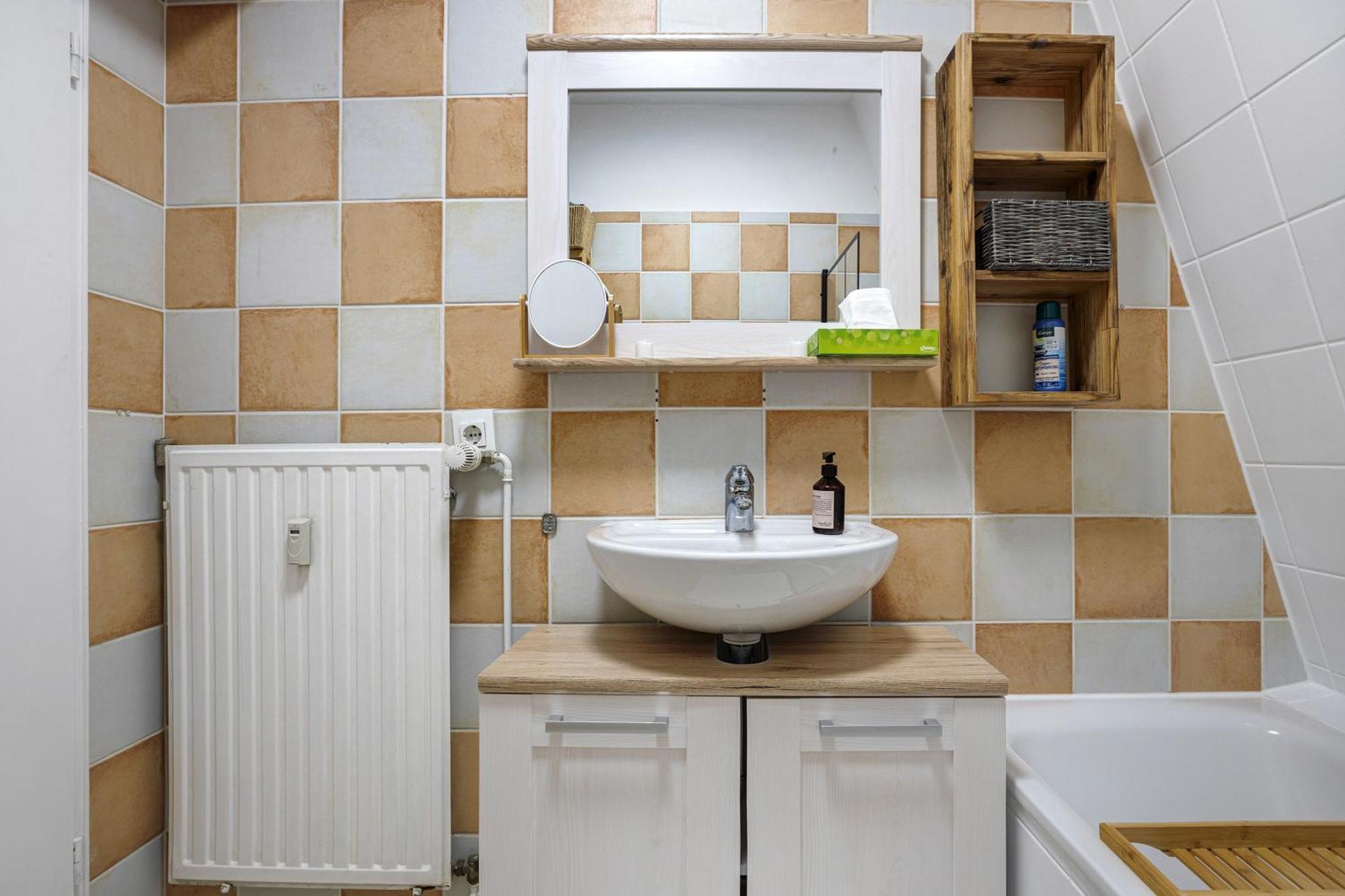 Ferienwohnung Berti Heessen Kültér fotó
