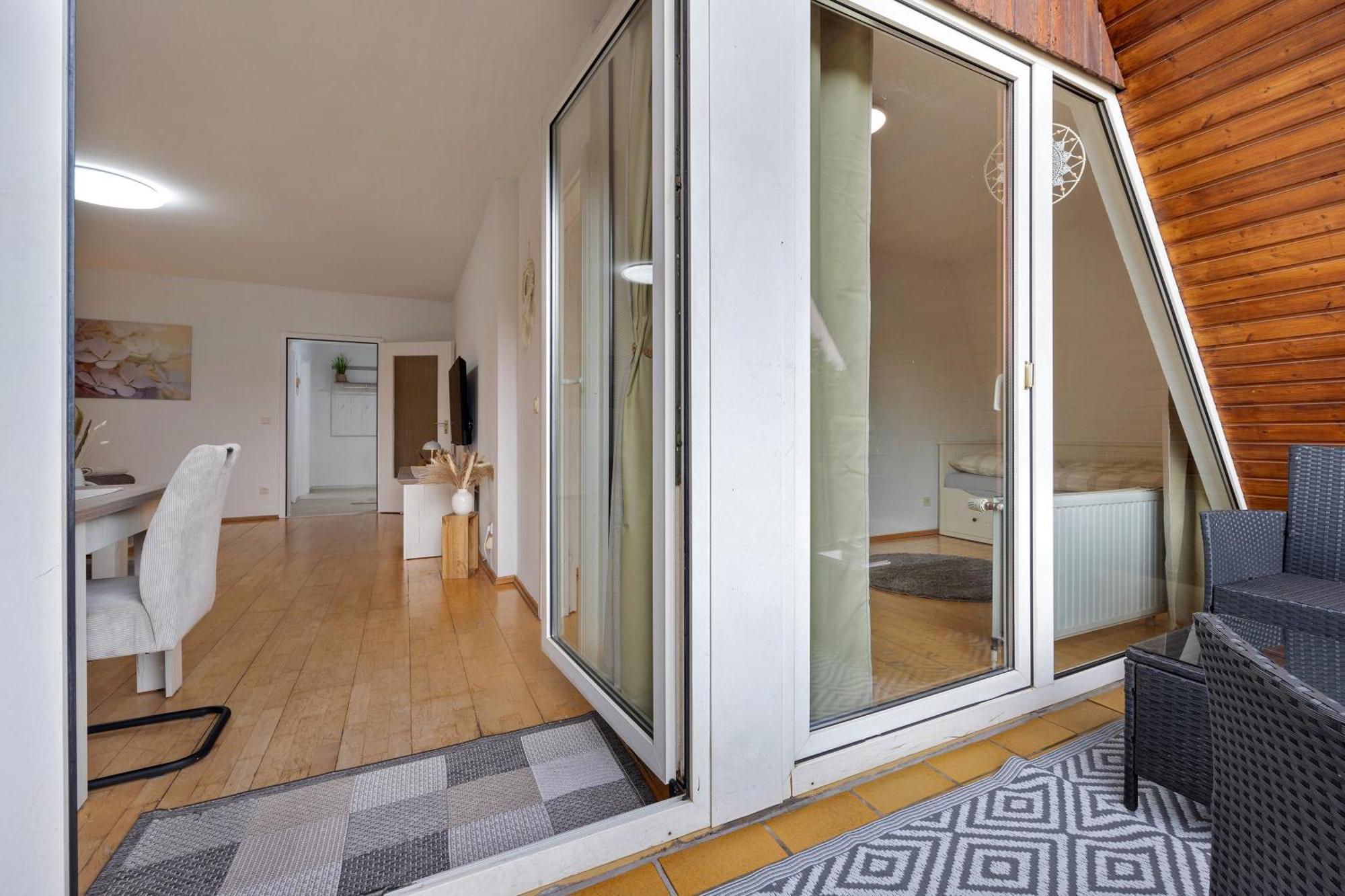 Ferienwohnung Berti Heessen Kültér fotó